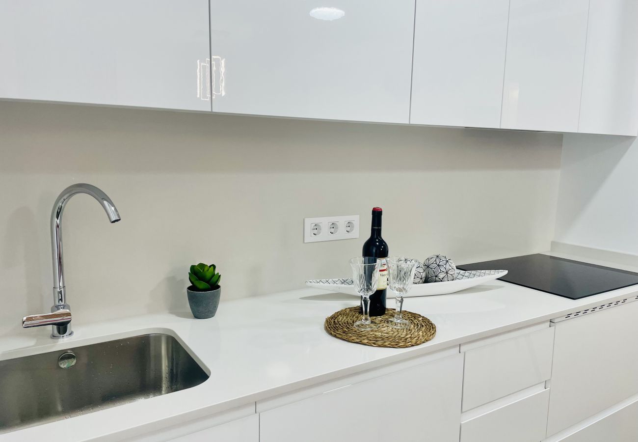 Apartamento en Torrox Costa - Apartamento Sea Blue D&D by At Home Costa del Sol