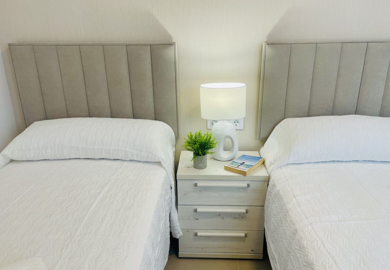 Apartamento en Torrox Costa - Apartamento Sea Blue D&D by At Home Costa del Sol