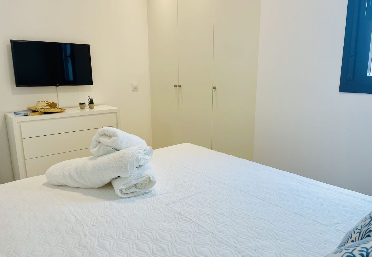 Apartamento en Torrox Costa - Apartamento Sea Blue D&D by At Home Costa del Sol
