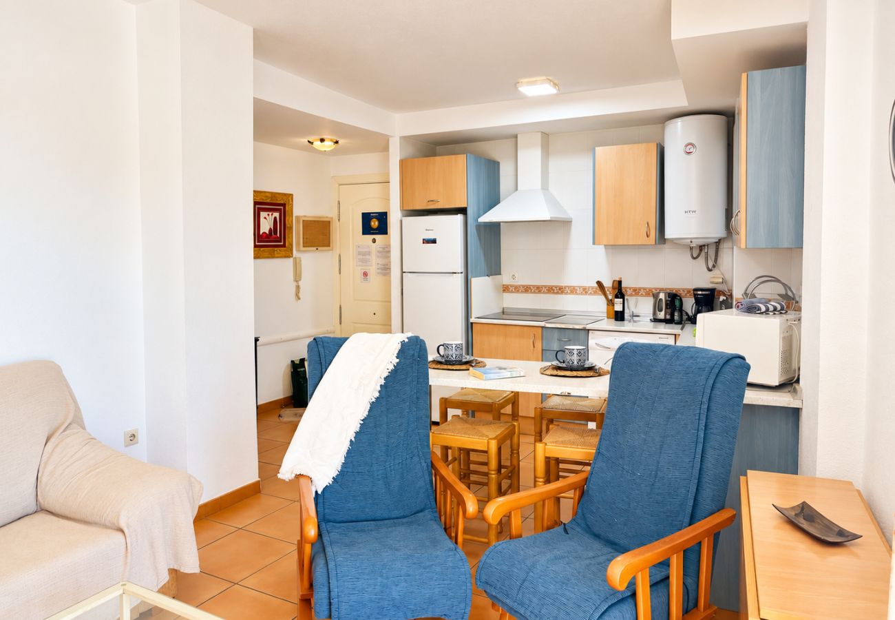 Apartamento en Torrox - Lentiscares 212 Beach & Pool – Torrox Costa
