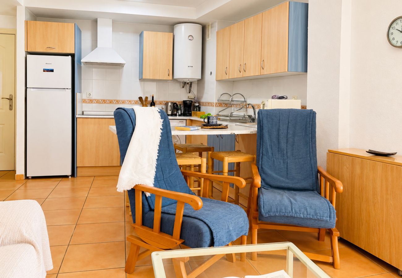 Apartamento en Torrox - Lentiscares 212 Beach & Pool – Torrox Costa