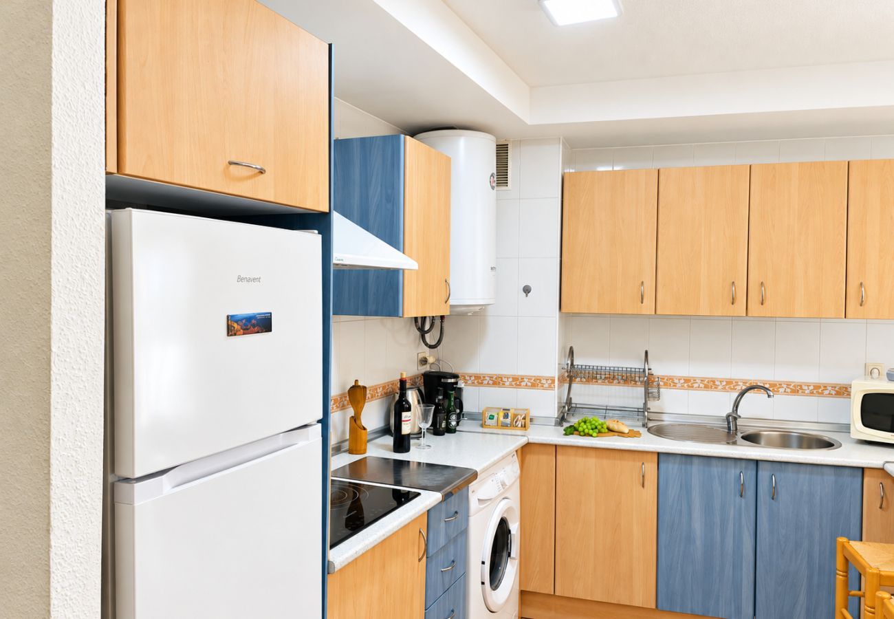 Apartamento en Torrox - Lentiscares 212 Beach & Pool – Torrox Costa