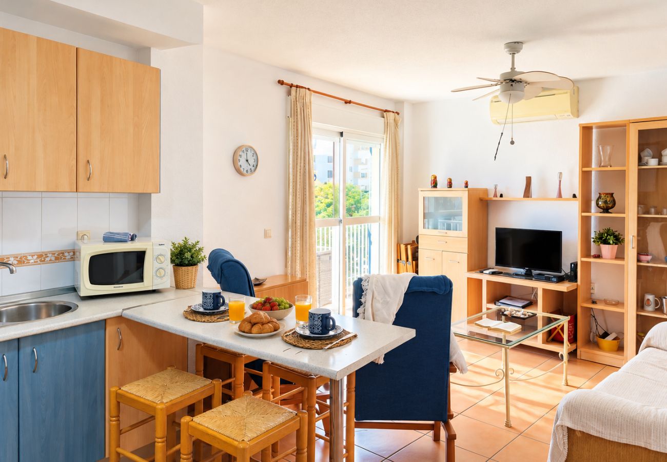 Apartamento en Torrox - Lentiscares 212 Beach & Pool – Torrox Costa