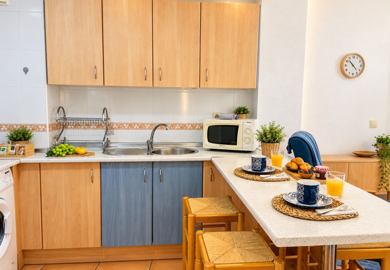 Apartamento en Torrox - Lentiscares 212 Beach & Pool – Torrox Costa