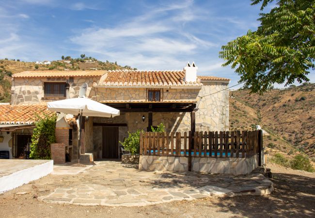 Casa rural en Cómpeta - Casa Esparragueras by At Home Costa del Sol