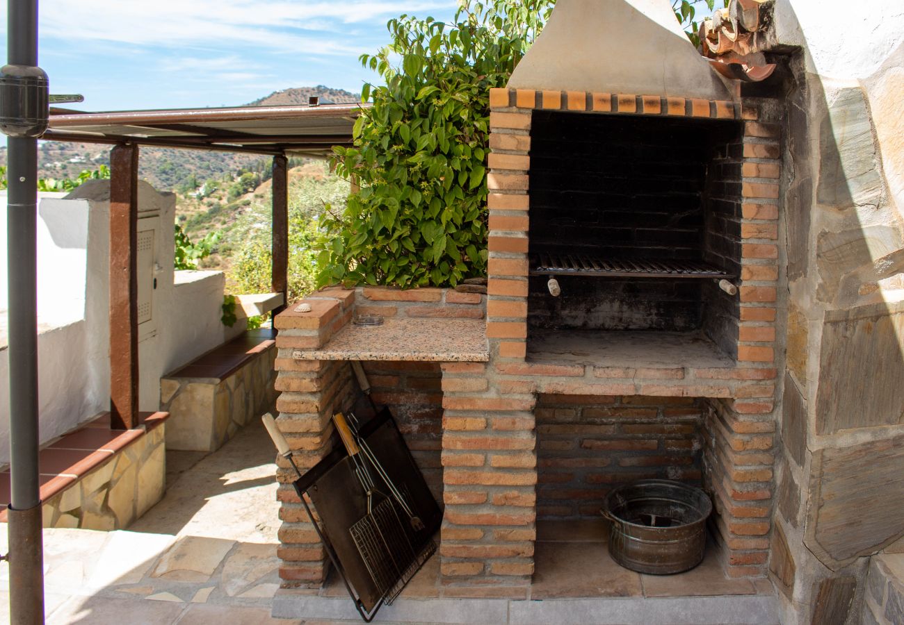 Casa rural en Cómpeta - Casa Esparragueras by At Home Costa del Sol
