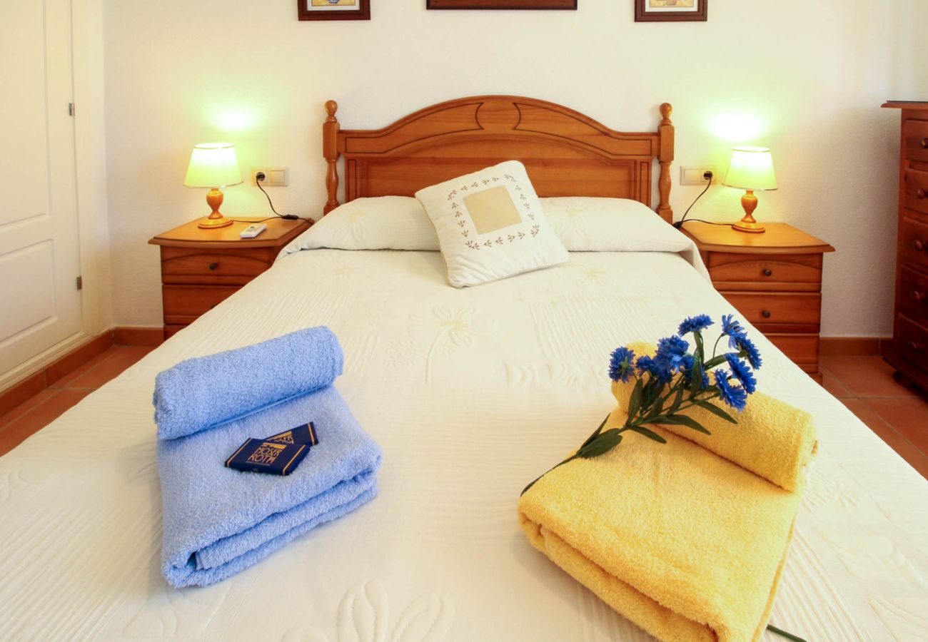 Apartamento en Torrox Costa - Lentiscares 213 by At Home Costa del Sol