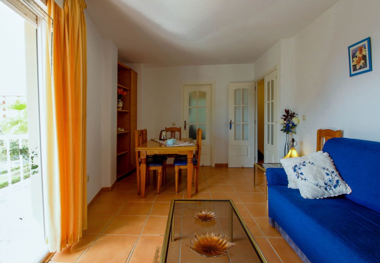 Apartamento en Torrox Costa - Lentiscares 213 by At Home Costa del Sol