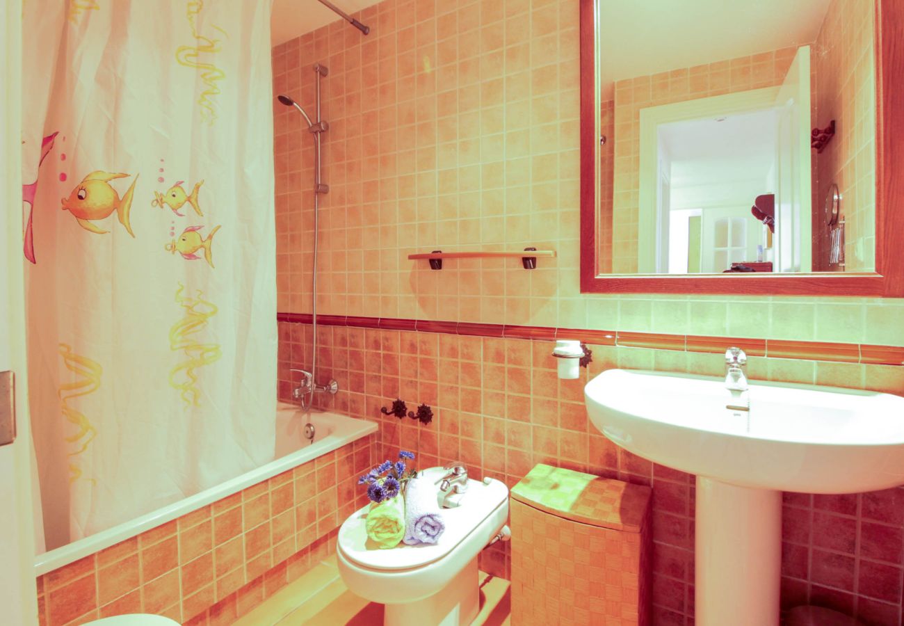 Apartamento en Torrox Costa - Lentiscares 213 by At Home Costa del Sol