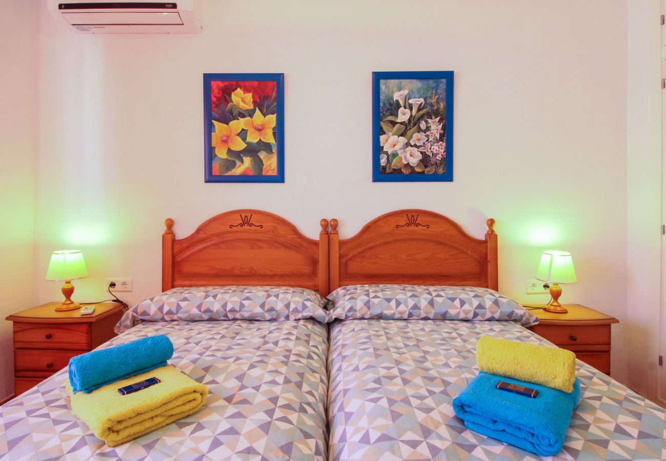 Apartamento en Torrox Costa - Lentiscares 213 by At Home Costa del Sol