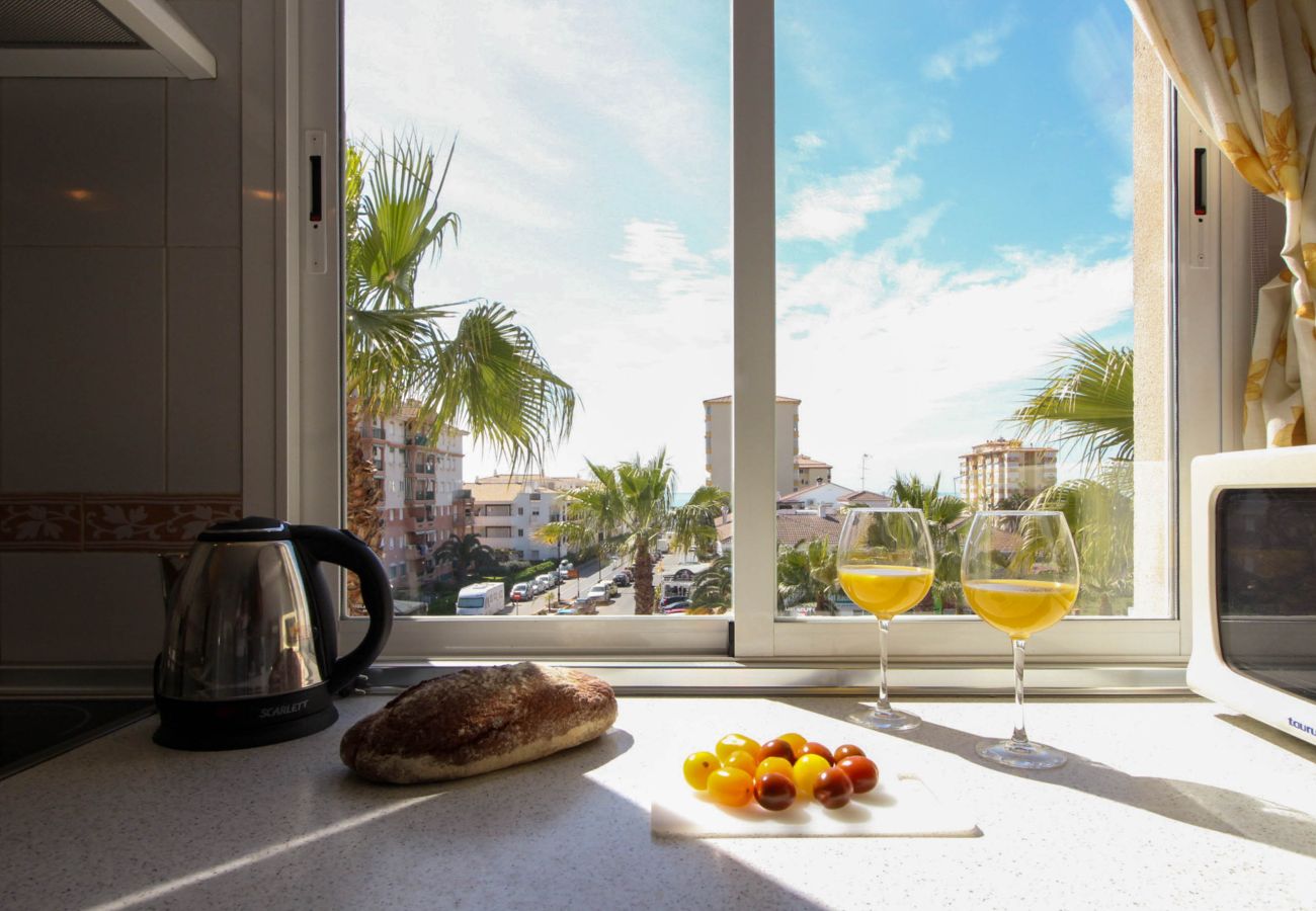 Apartamento en Torrox Costa - Lentiscares 213 by At Home Costa del Sol