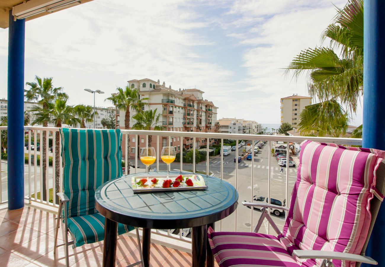 Apartamento en Torrox Costa - Lentiscares 213 by At Home Costa del Sol