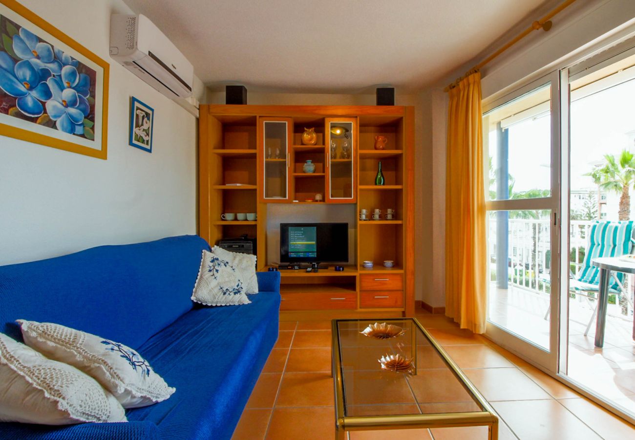 Apartamento en Torrox Costa - Lentiscares 213 by At Home Costa del Sol