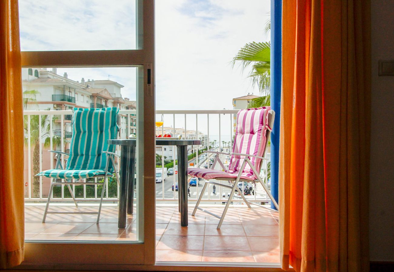 Apartamento en Torrox Costa - Lentiscares 213 by At Home Costa del Sol