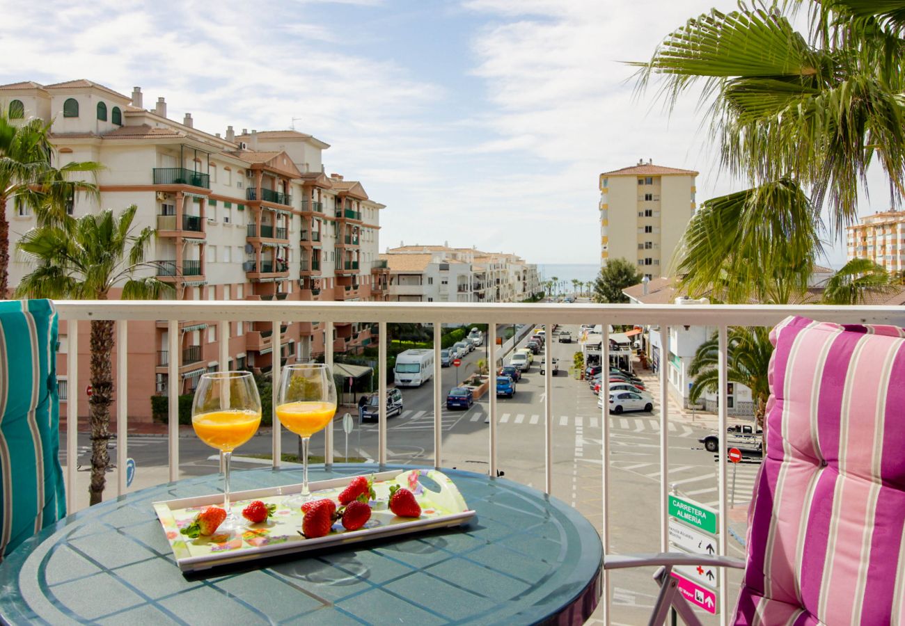 Apartamento en Torrox Costa - Lentiscares 213 by At Home Costa del Sol