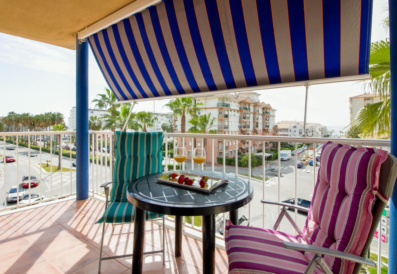 Apartamento en Torrox Costa - Lentiscares 213 by At Home Costa del Sol