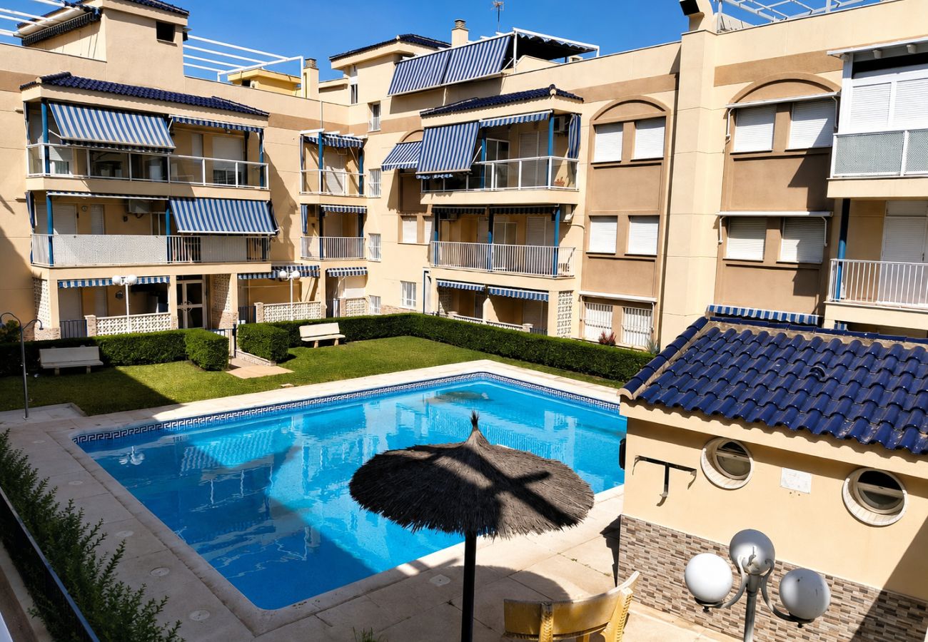 Apartamento en Torrox Costa - Lentiscares 213 Beach & Pool – Torrox Costa