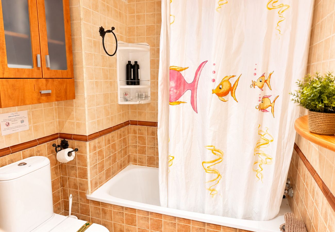 Apartamento en Torrox Costa - Lentiscares 213 Beach & Pool – Torrox Costa