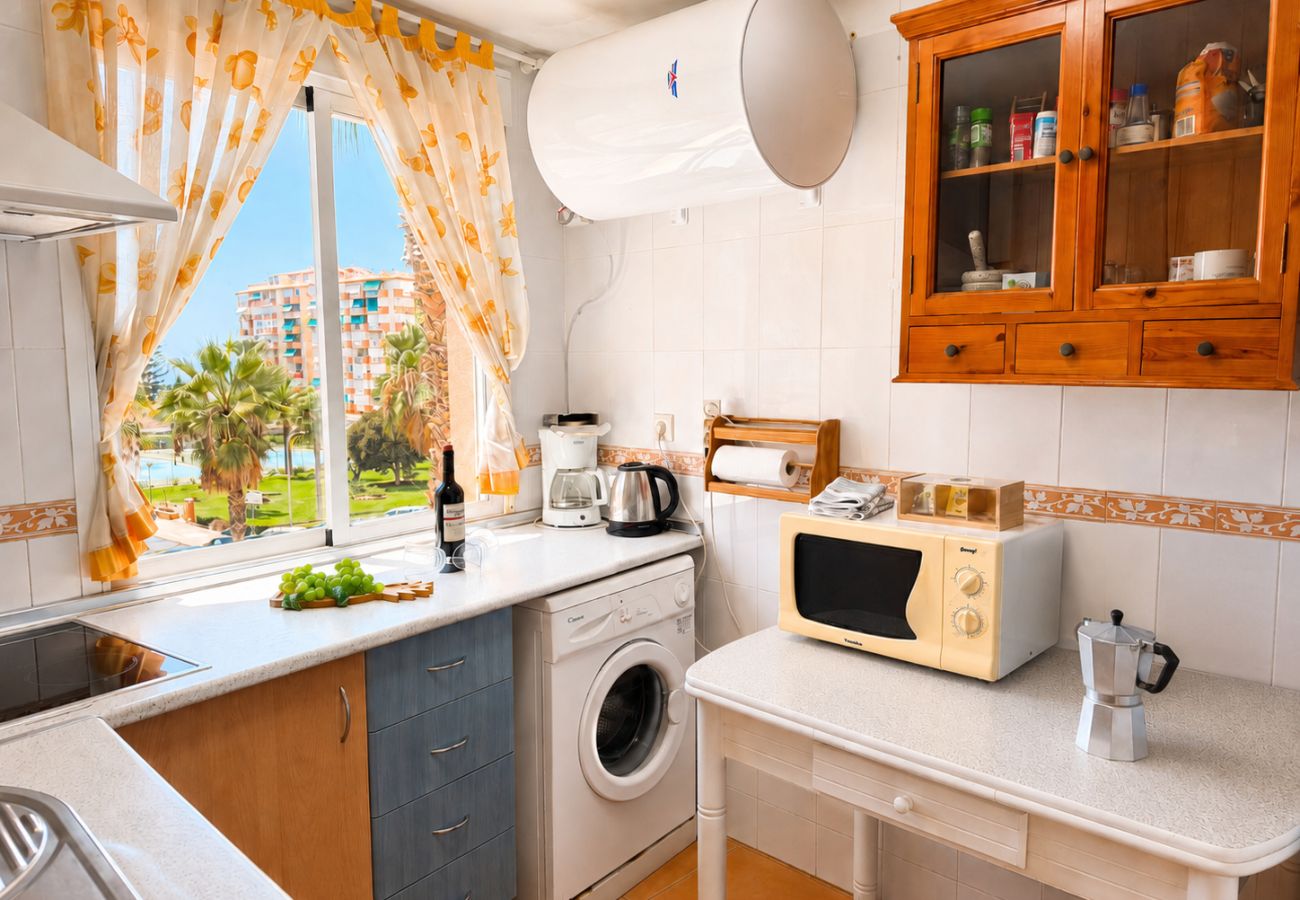 Apartamento en Torrox Costa - Lentiscares 213 Beach & Pool – Torrox Costa