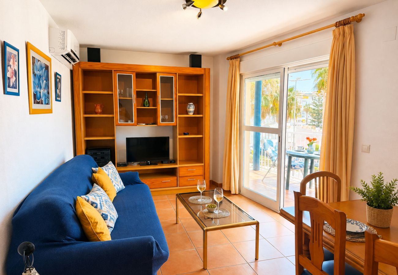 Apartamento en Torrox Costa - Lentiscares 213 Beach & Pool – Torrox Costa
