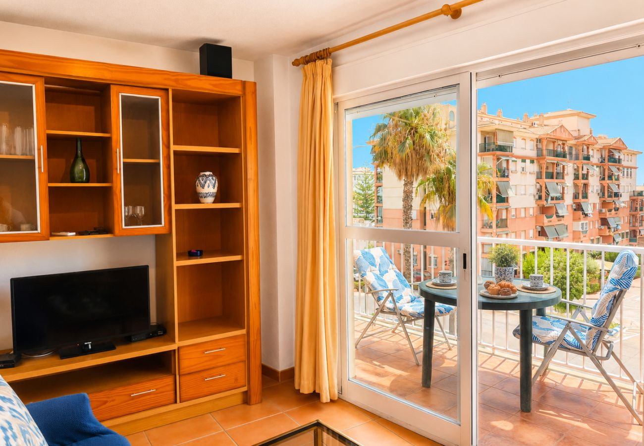 Apartamento en Torrox Costa - Lentiscares 213 Beach & Pool – Torrox Costa