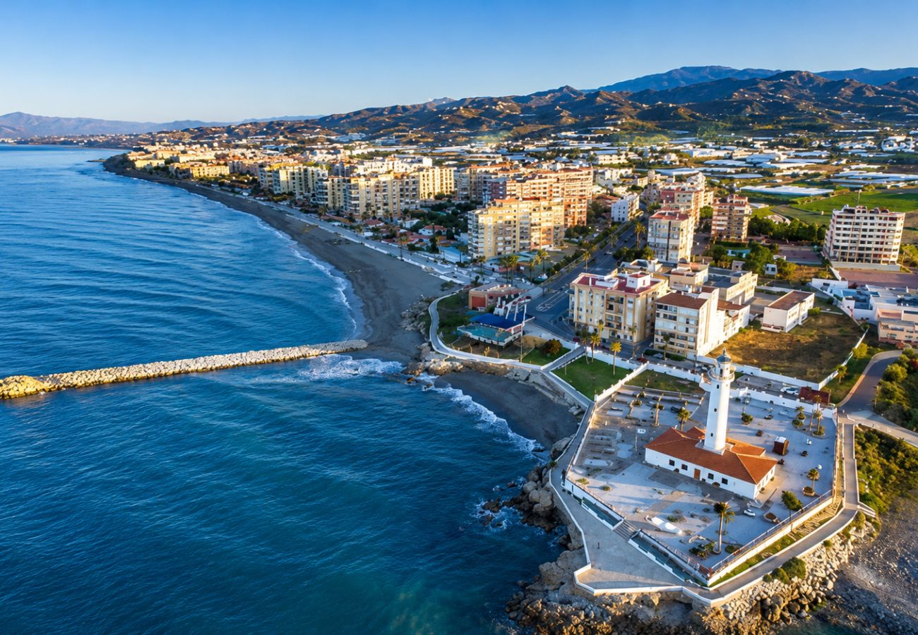 Apartamento en Torrox Costa - Lentiscares 213 Beach & Pool – Torrox Costa