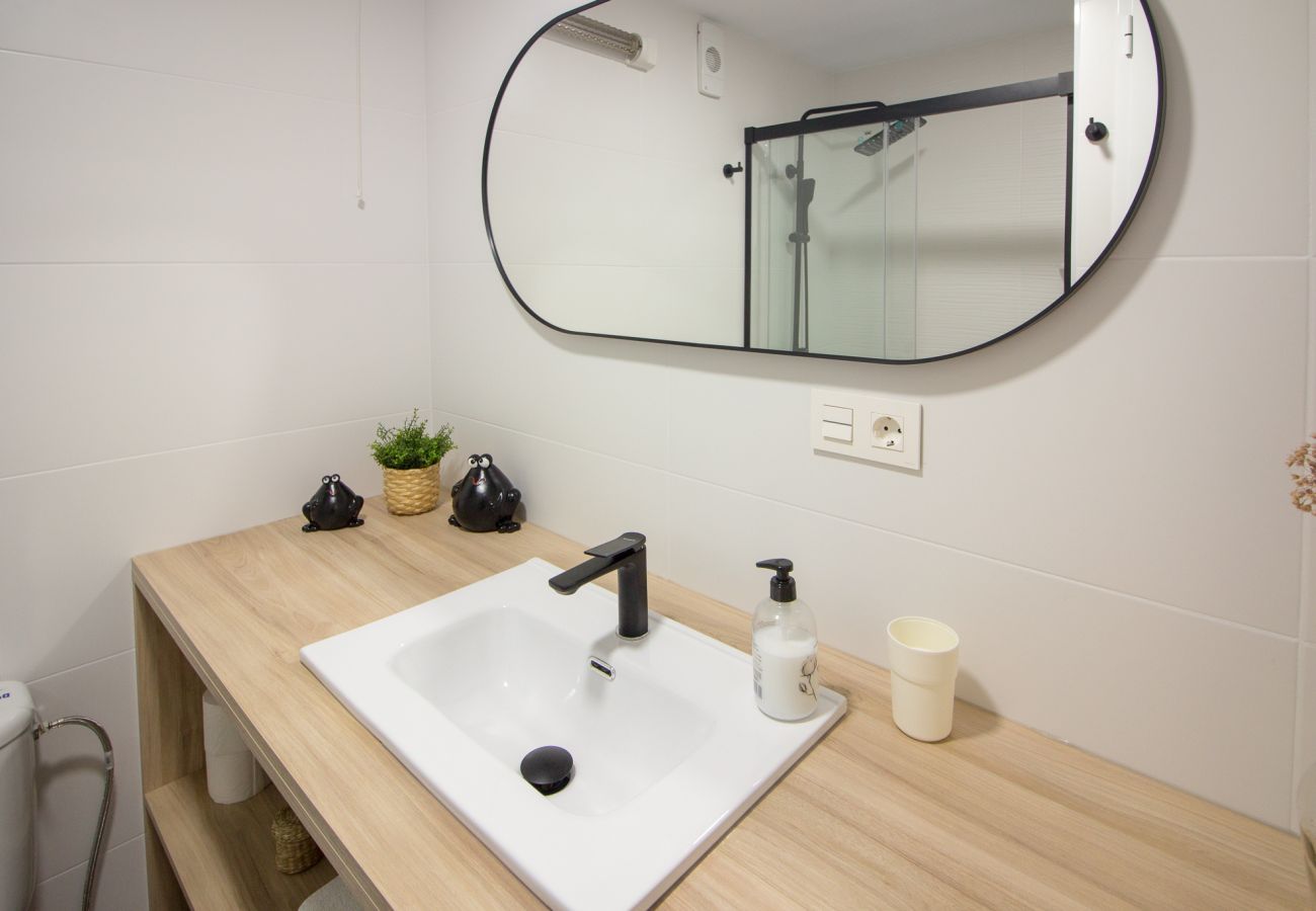 Estudio en Torrox - Madrid 810 by At Home Costa del Sol