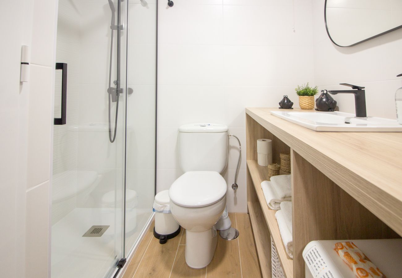 Estudio en Torrox - Madrid 810 by At Home Costa del Sol