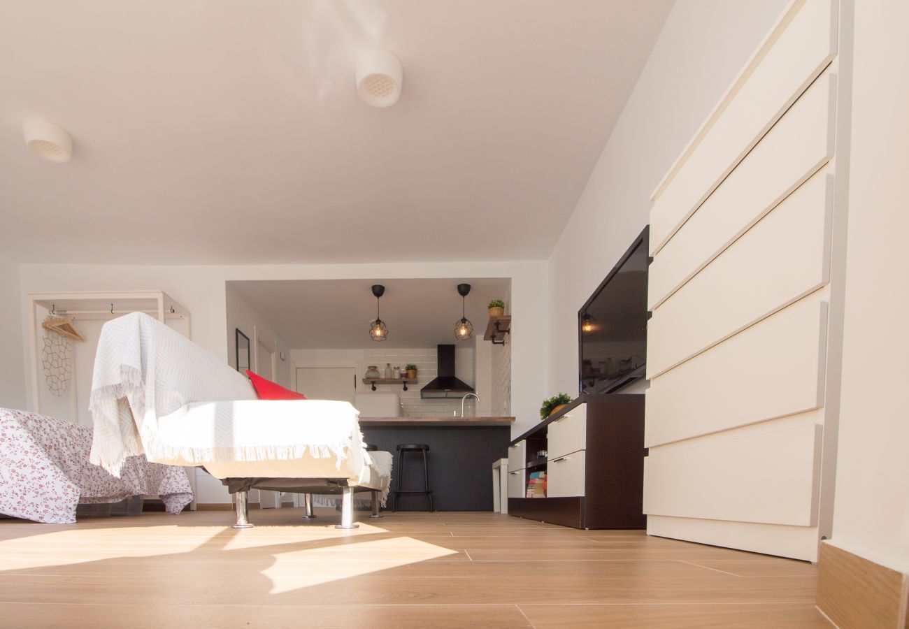 Estudio en Torrox - Madrid 810 by At Home Costa del Sol