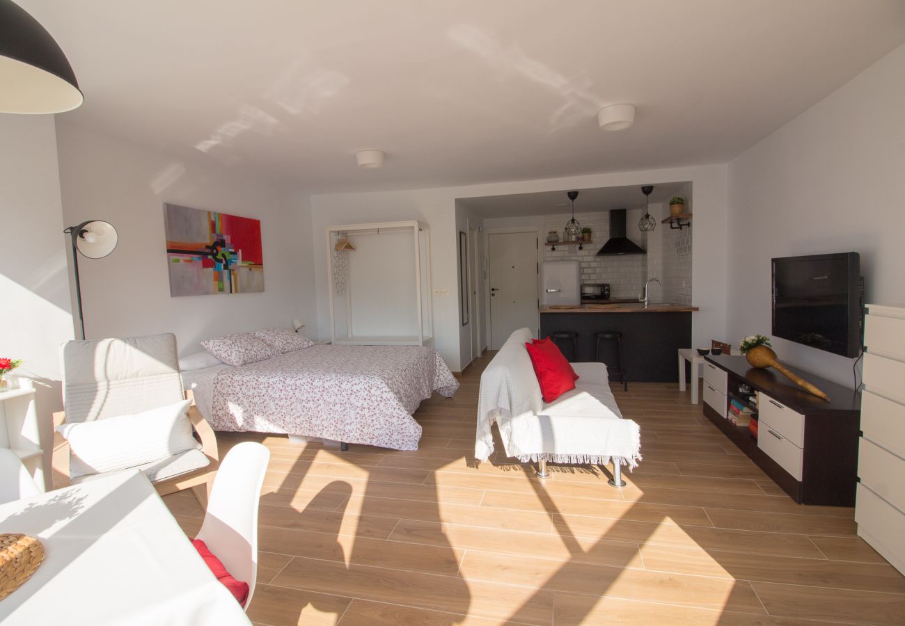 Estudio en Torrox - Madrid 810 by At Home Costa del Sol