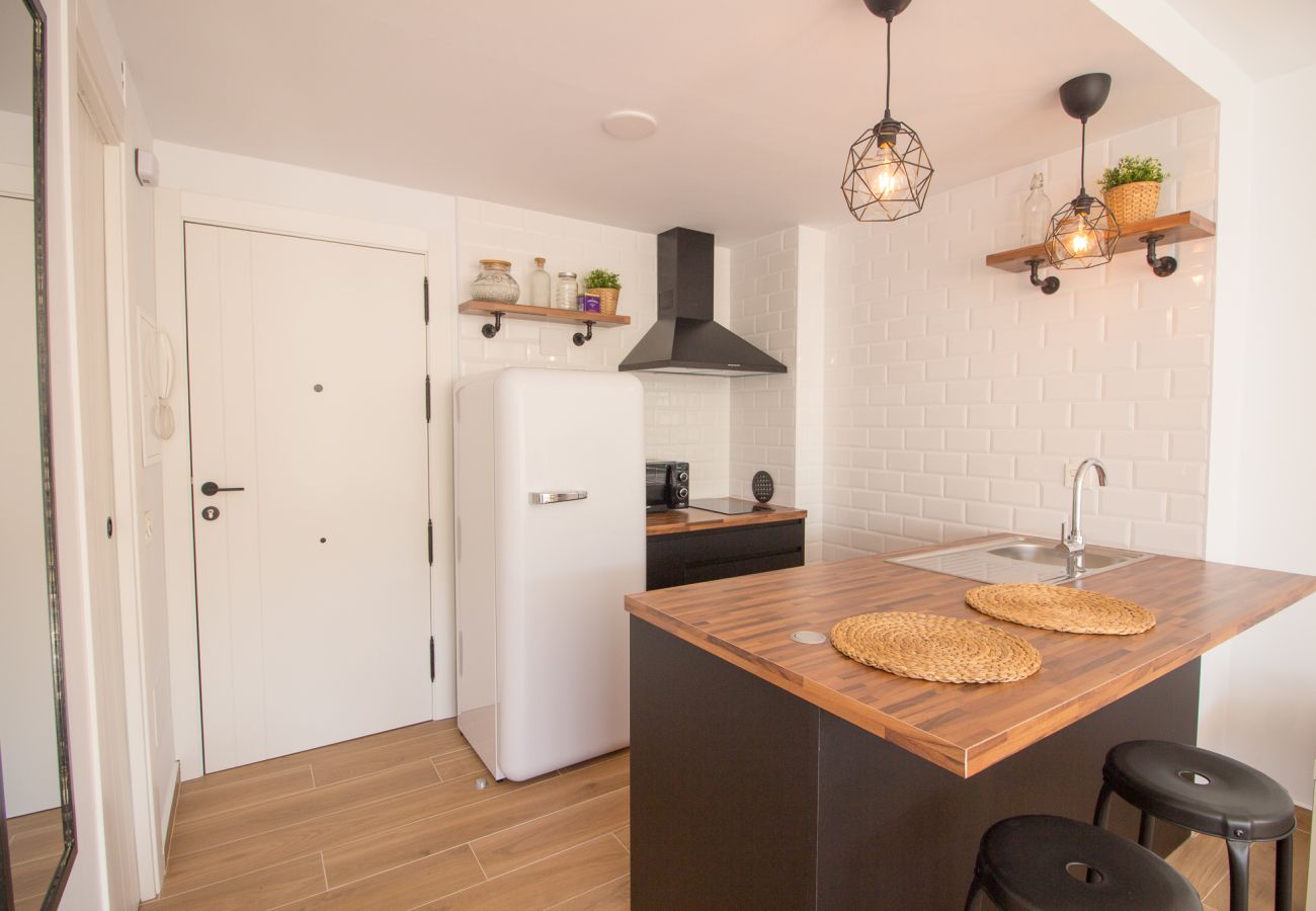 Estudio en Torrox - Madrid 810 by At Home Costa del Sol