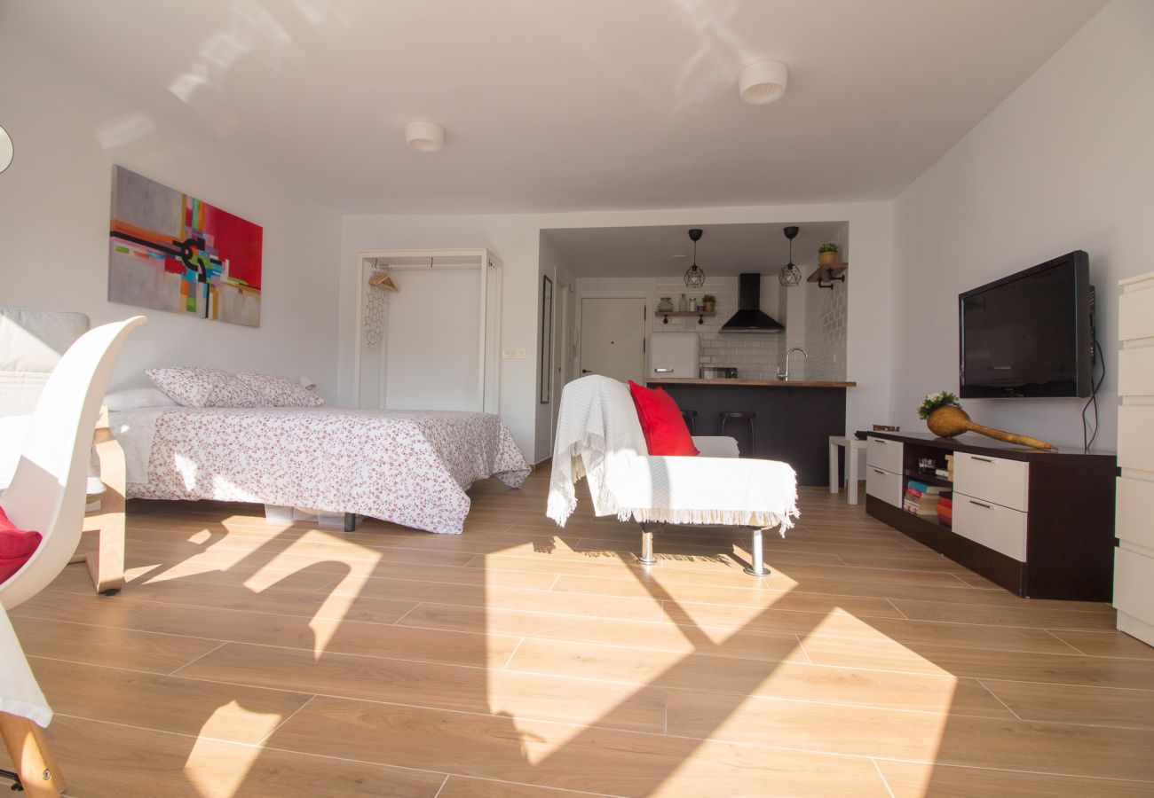 Estudio en Torrox - Madrid 810 by At Home Costa del Sol