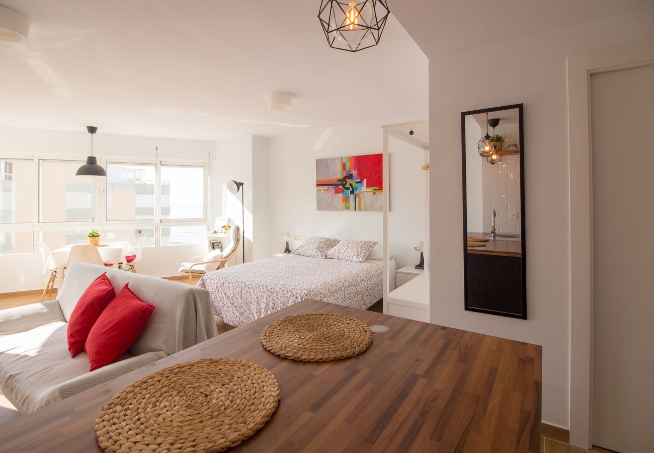 Estudio en Torrox - Madrid 810 by At Home Costa del Sol