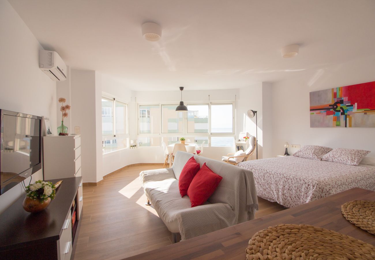 Estudio en Torrox - Madrid 810 by At Home Costa del Sol