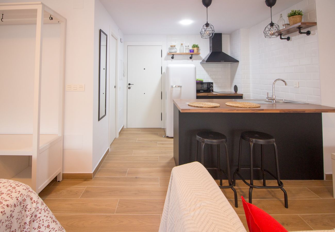 Estudio en Torrox - Madrid 810 by At Home Costa del Sol