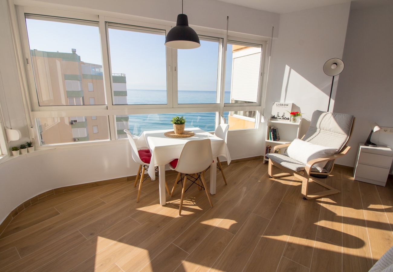 Estudio en Torrox - Madrid 810 by At Home Costa del Sol