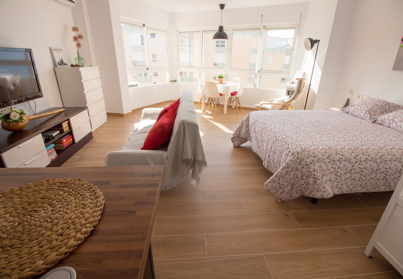 Estudio en Torrox - Madrid 810 by At Home Costa del Sol