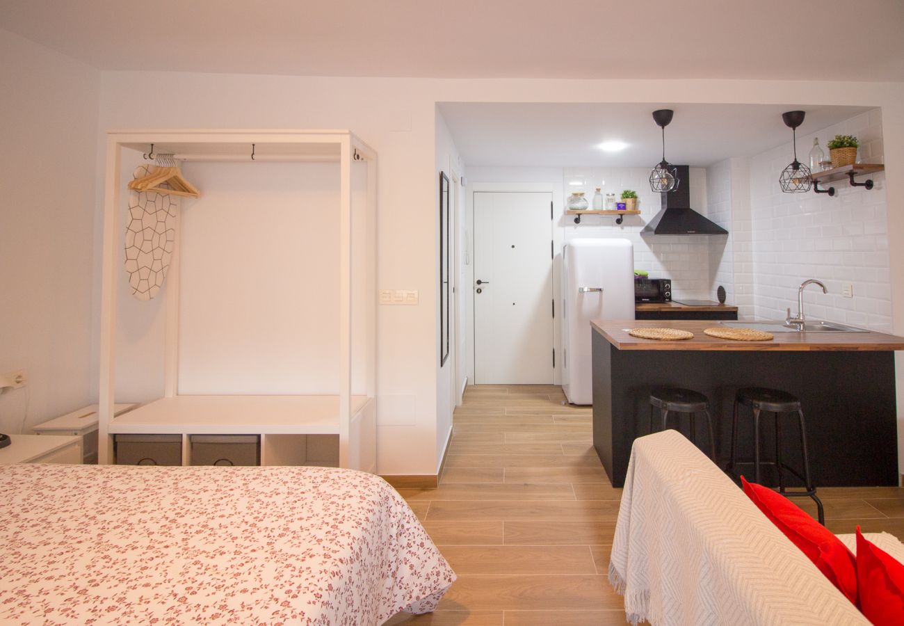 Estudio en Torrox - Madrid 810 by At Home Costa del Sol