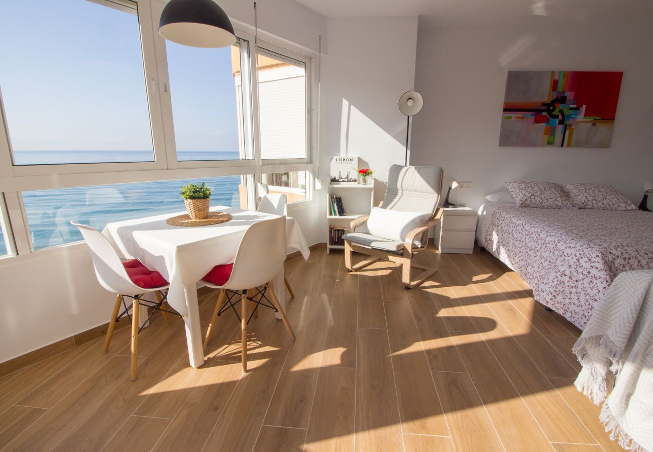Estudio en Torrox - Madrid 810 by At Home Costa del Sol