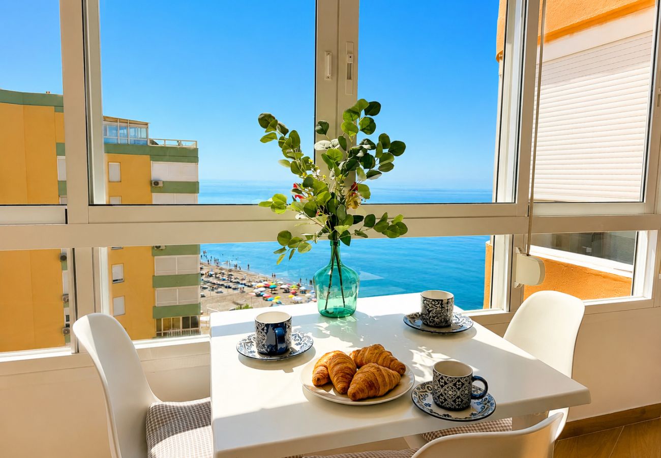 Estudio en Torrox - Madrid del Mar VIII Torrox Costa