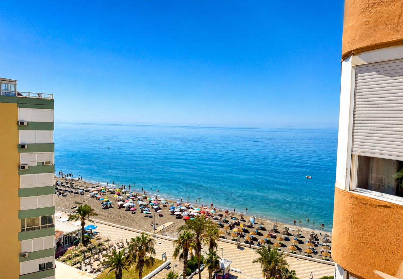 Estudio en Torrox - Madrid del Mar VIII Torrox Costa