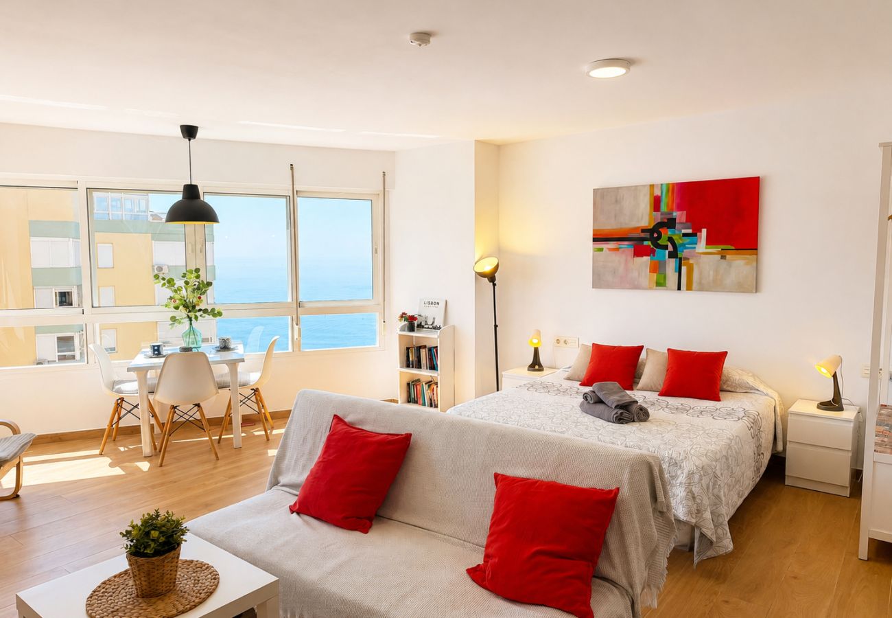 Estudio en Torrox - Madrid del Mar VIII Torrox Costa