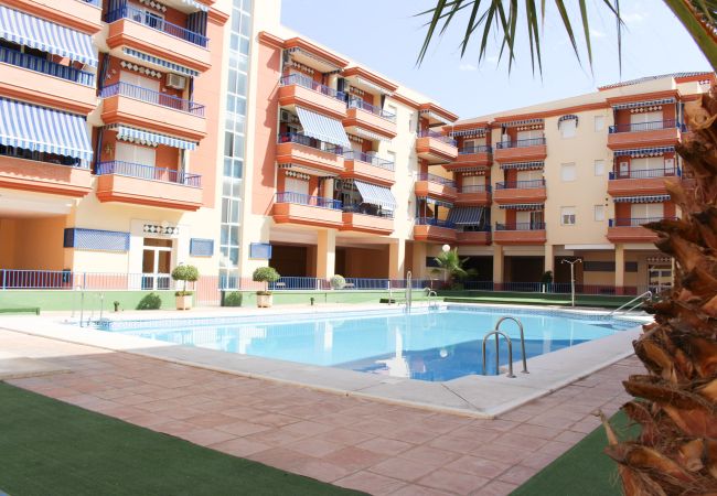 Apartamento en Torrox Costa - Carpe Diem by At Home Costa del Sol