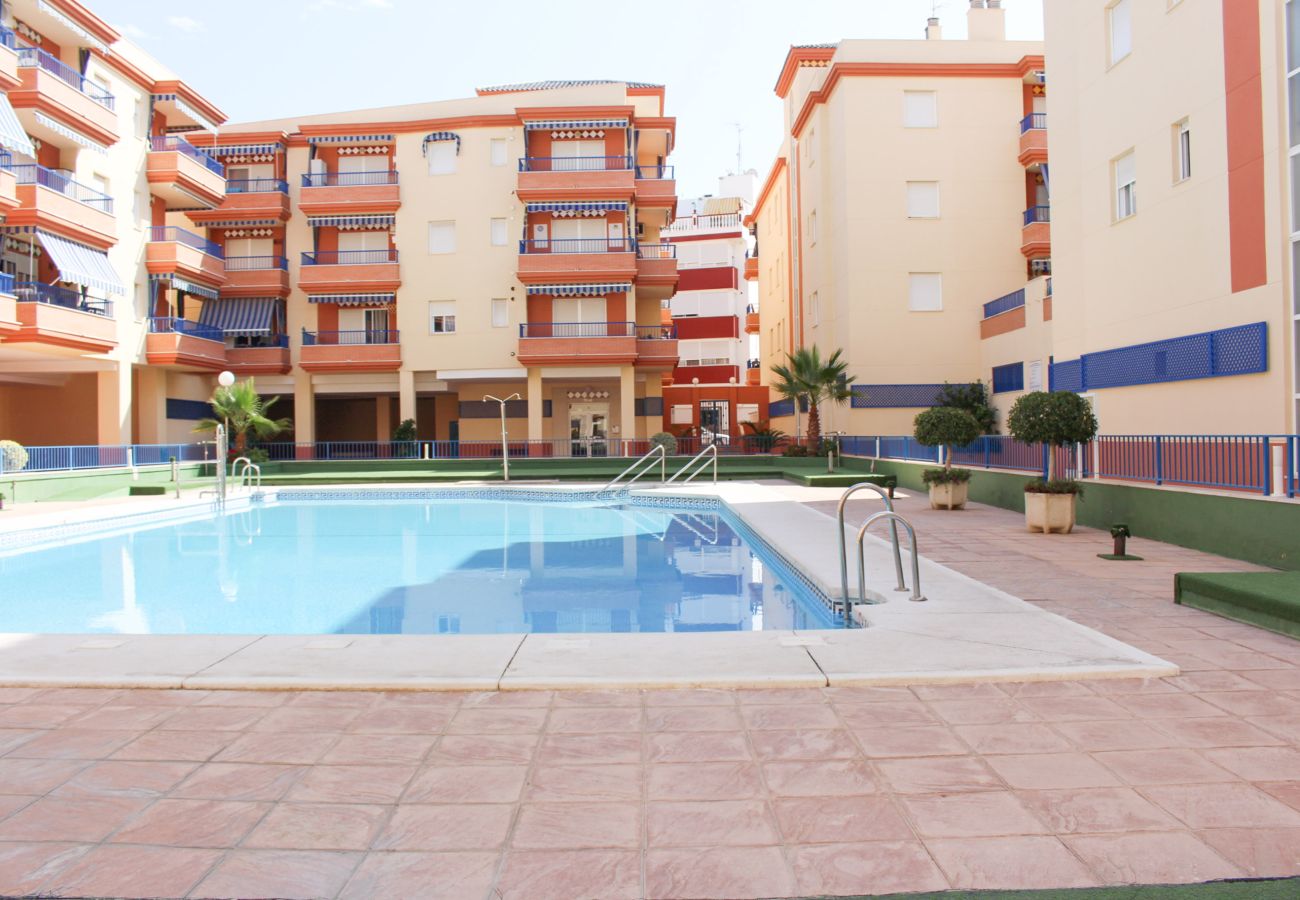 Apartamento en Torrox Costa - Carpe Diem by At Home Costa del Sol