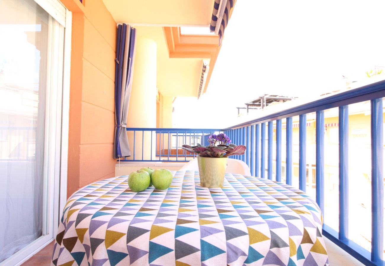 Apartamento en Torrox Costa - Carpe Diem by At Home Costa del Sol