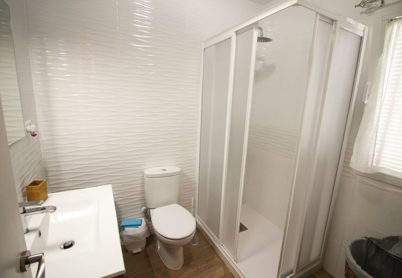 Apartamento en Torrox - P. Andaluz 670 by At Home Costa del Sol