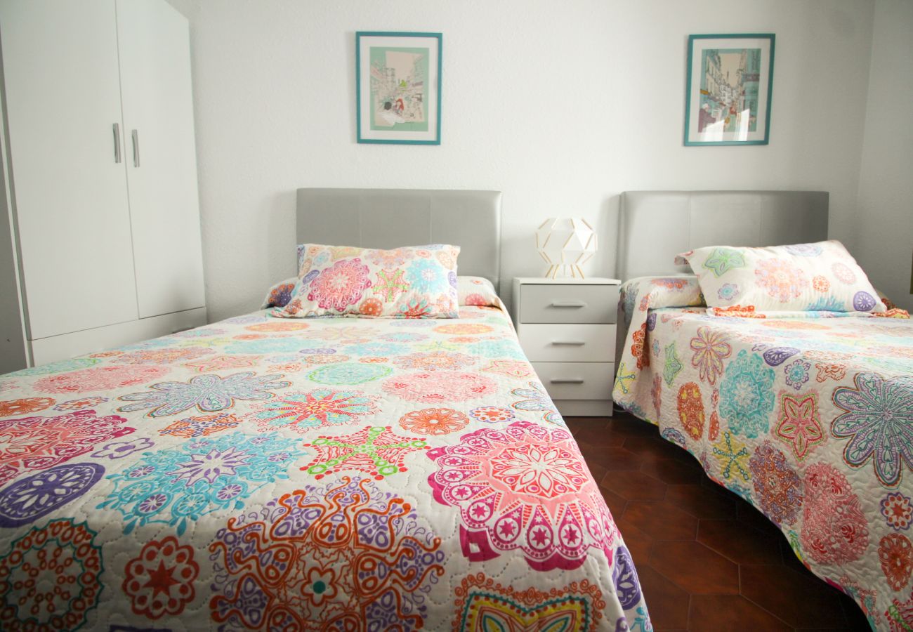 Apartamento en Torrox - P. Andaluz 670 by At Home Costa del Sol