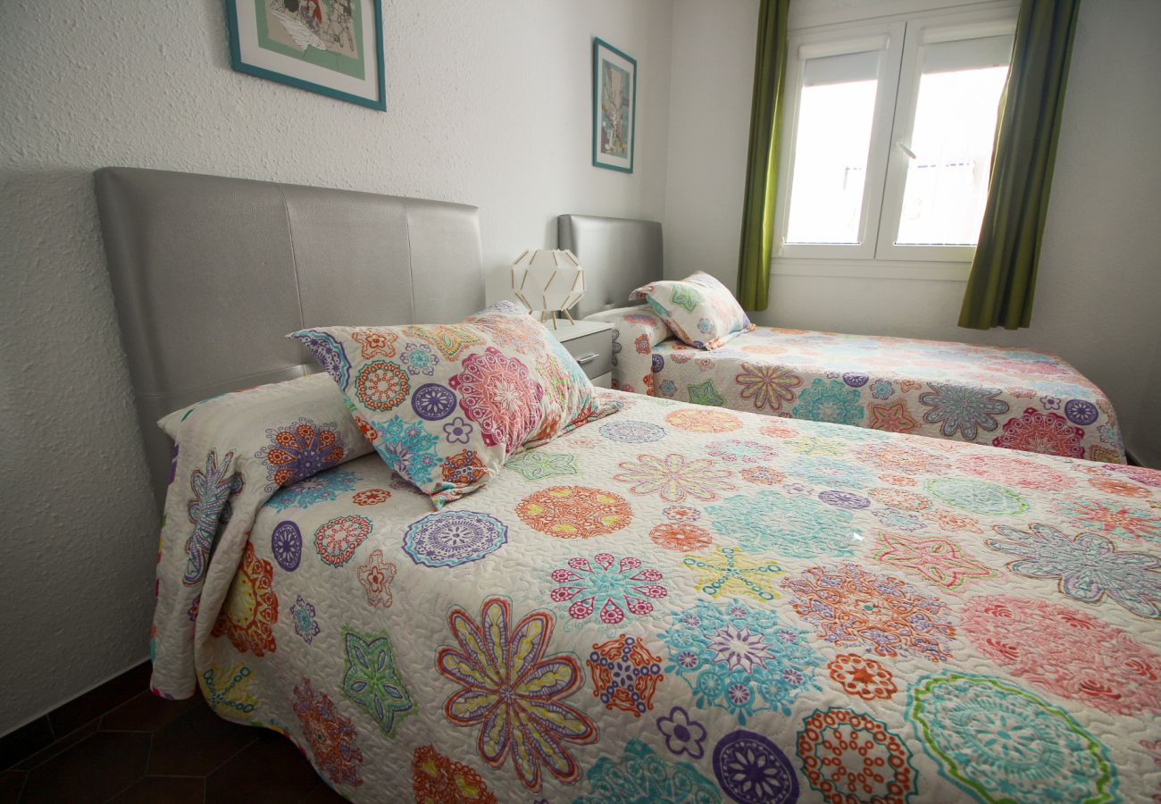 Apartamento en Torrox - P. Andaluz 670 by At Home Costa del Sol