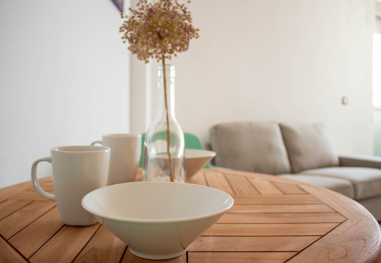 Estudio en Torrox - Larios 504 by At Home Costa del Sol