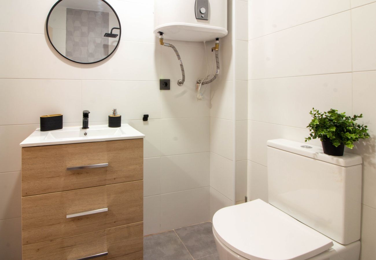 Estudio en Torrox - Larios 504 by At Home Costa del Sol